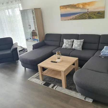 Ferienhaus Haus Am Moorweg * Sehestedt (Lower-Saxony)