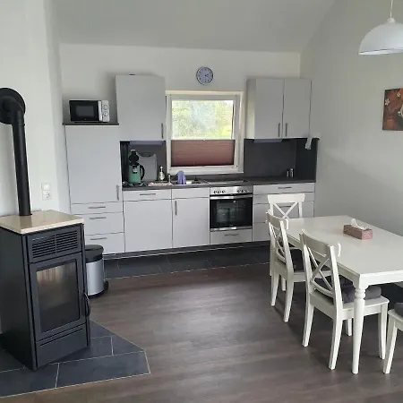 Ferienhaus Haus Am Moorweg Ferienhaus